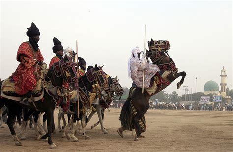 De Slag bij Sosso, een epische strijd tussen de Yoruba en de Hausa volkeren tijdens de 12e eeuw in West-Afrika