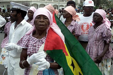 De Sao Tomé Slavenopstand van 1595-1596: Een Portugese Koloniale Nachmerrie en een Symbool van Afrikaanse Veerkracht