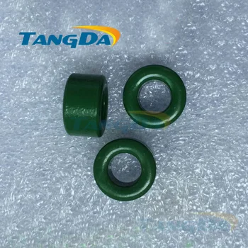 Tangda izolowany zielony rdzeń rdzeń piłkę 29*19*13 mm pierścień magnetyczny magnetyczny cewka indukcyjność zakłóceń антиинтерференционный filtr