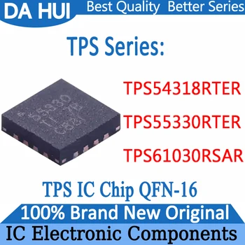 TPS54318RTER TPS55330RTER TPS61030RSAR TPS54318 TPS55330 TPS61030 TPS Układ QFN-16 Synchronizacja SD DCDC Cnvrtr