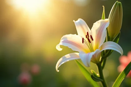 Lilianna: Pochodzenie, Znaczenie i Cechy Charaktery